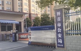 界首市人民法院近期审理大案盘点