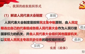 我国政体解析：人民代表大会制度的特点与优势