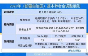 山东省2024年退休养老金上调细则解读