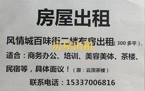 松阳房屋出租，如何找到合适的房源？