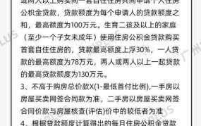 2024年房贷计算器新变化，购房者如何应对？