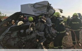 吉林车祸导致12人死亡，事故原因调查中