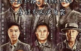 狂飙电视剧全集观看指南：剧情介绍与演员表