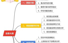 立项前可研报告撰写要点与注意事项？