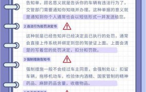 交通法律法规知识有哪些？如何普及？