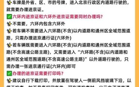 北京市出入境管理处办理指南：证件办理流程