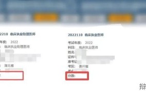 执业医师成绩查询入口官网，怎样查询成绩？
