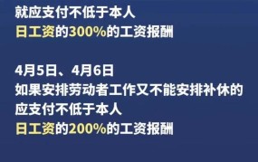 加班费如何计算？有哪些法律规定？