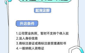 淘宝企业开店流程详细介绍？