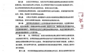 律所收费过低被处分，原因与影响分析？