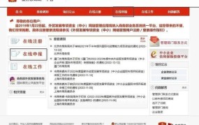 中小企业国际市场开拓资金网申请攻略