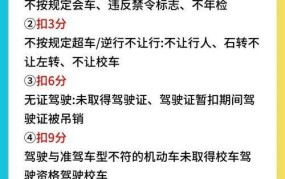 驾照理论考试技巧有哪些？如何快速通过理论考试？