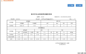 义乌社保查询系统如何使用？有哪些功能特点？