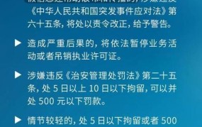 无故不参加核酸检测会有哪些严重后果？