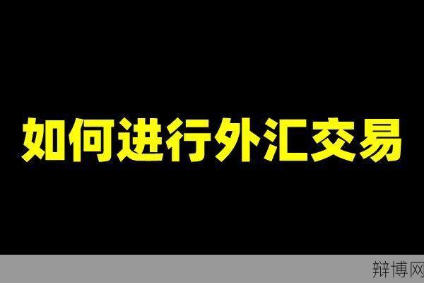 外汇交易有哪些技巧？如何提高交易成功率？-辩博网