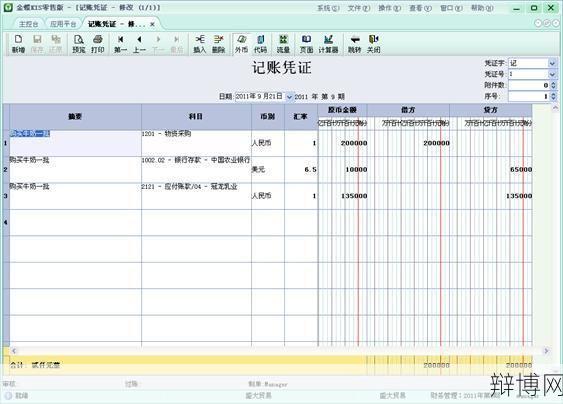 企业如何有效管理应付账款？有哪些技巧？-辩博网