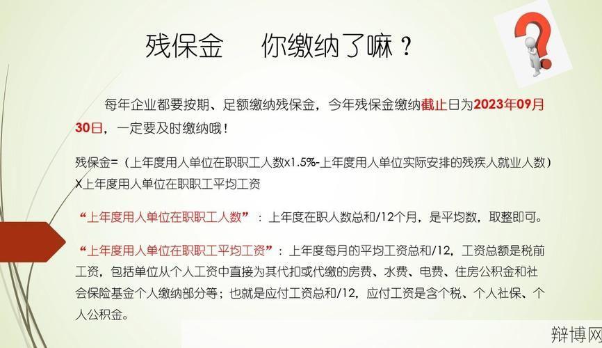 北京残疾人保障金政策是怎样的？如何申请？-辩博网