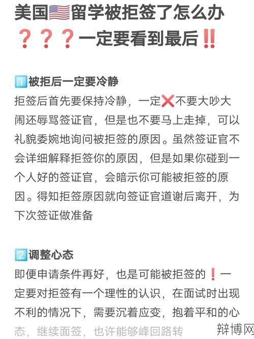 公安子女签证被拒怎么办？有哪些应对措施？-辩博网