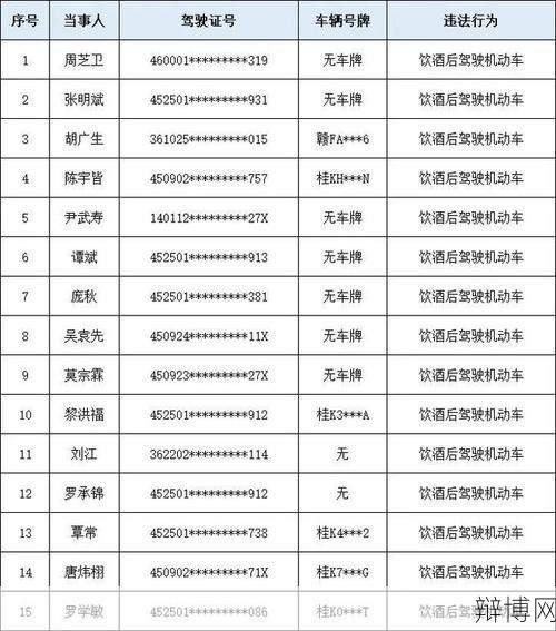 饮酒驾驶怎么处罚？对驾驶证有何影响？-辩博网