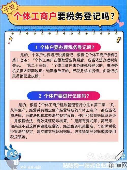 个体户经营有哪些条例规定需要注意？-辩博网