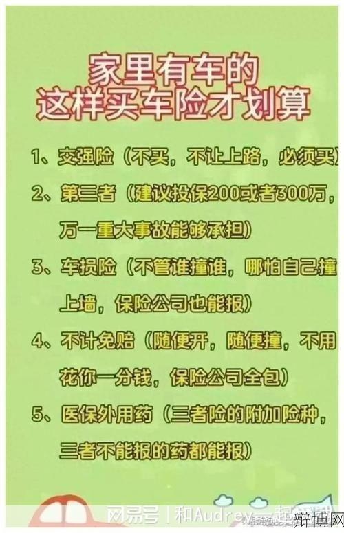 一般车险价格是多少？如何选择合适的保险？-辩博网