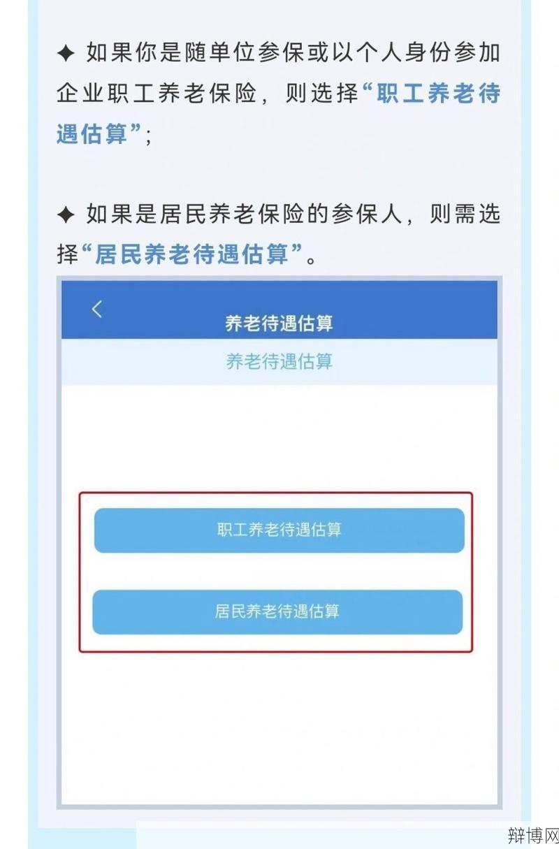 养老金的测算方法有哪些？如何估算未来领取额？-辩博网