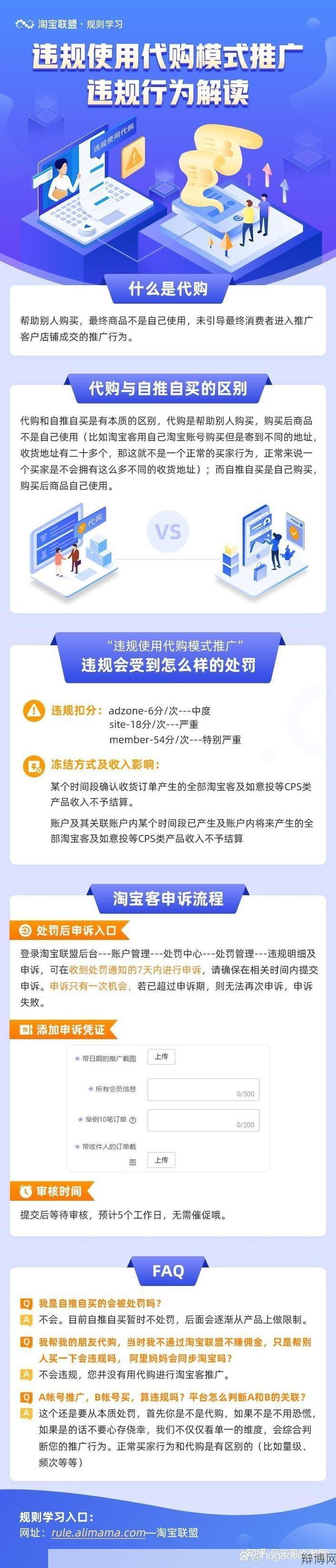 淘宝封店规则详解，卖家如何避免违规被封？-辩博网