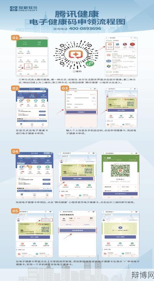 健康码怎么弄？健康码申请和使用指南-辩博网