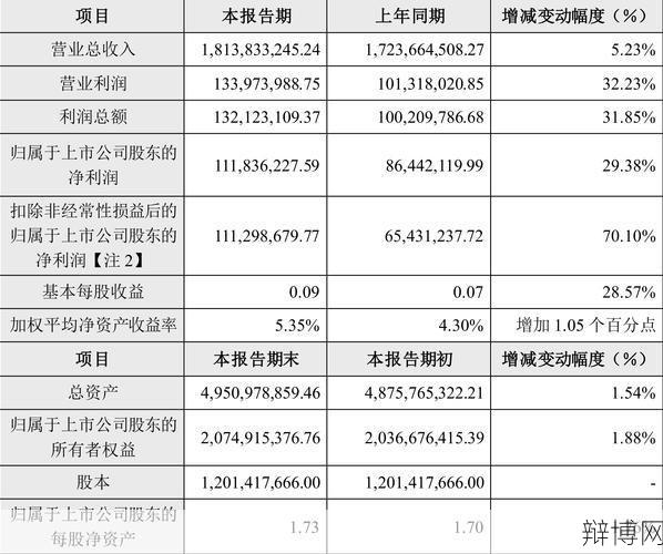 净资产增长率计算方法及分析技巧-辩博网