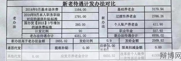 省级职业年金计划解读,如何保障退休生活？-辩博网