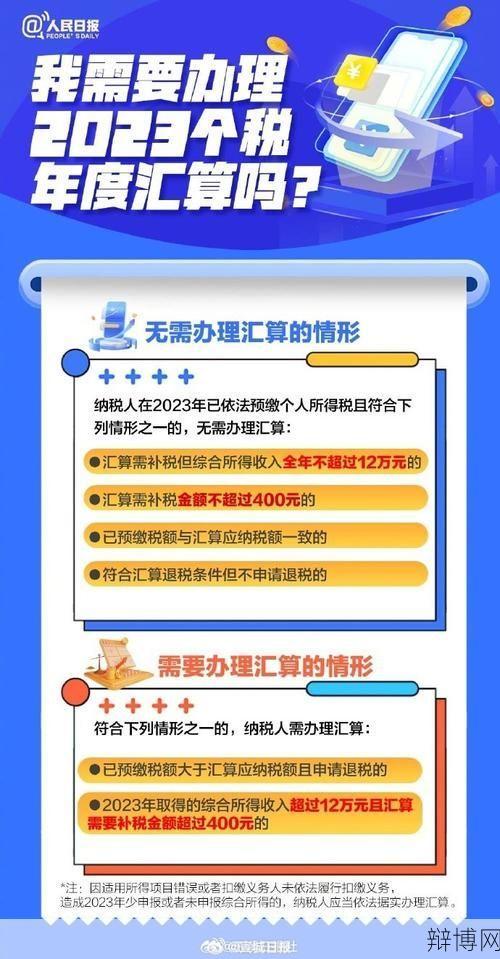 年收入10万元以下个人如何免缴个税？-辩博网