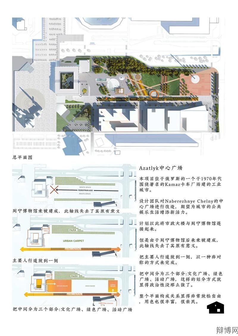 城市公共设施设计理念与实际应用分析-辩博网