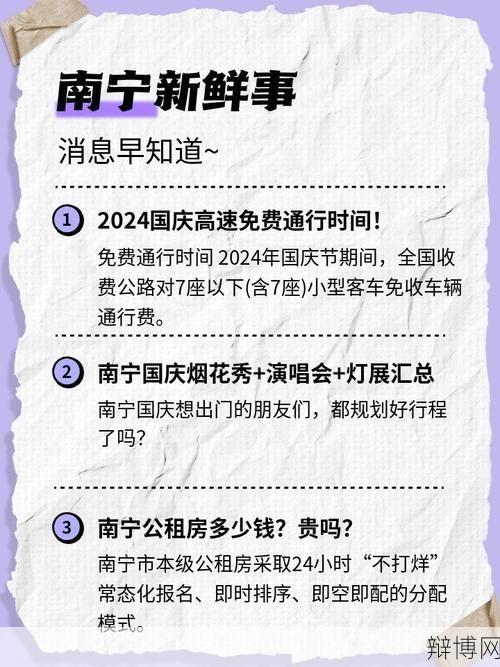 2024年高速路免费时段何时公布？具体时间表有哪些变化？-辩博网