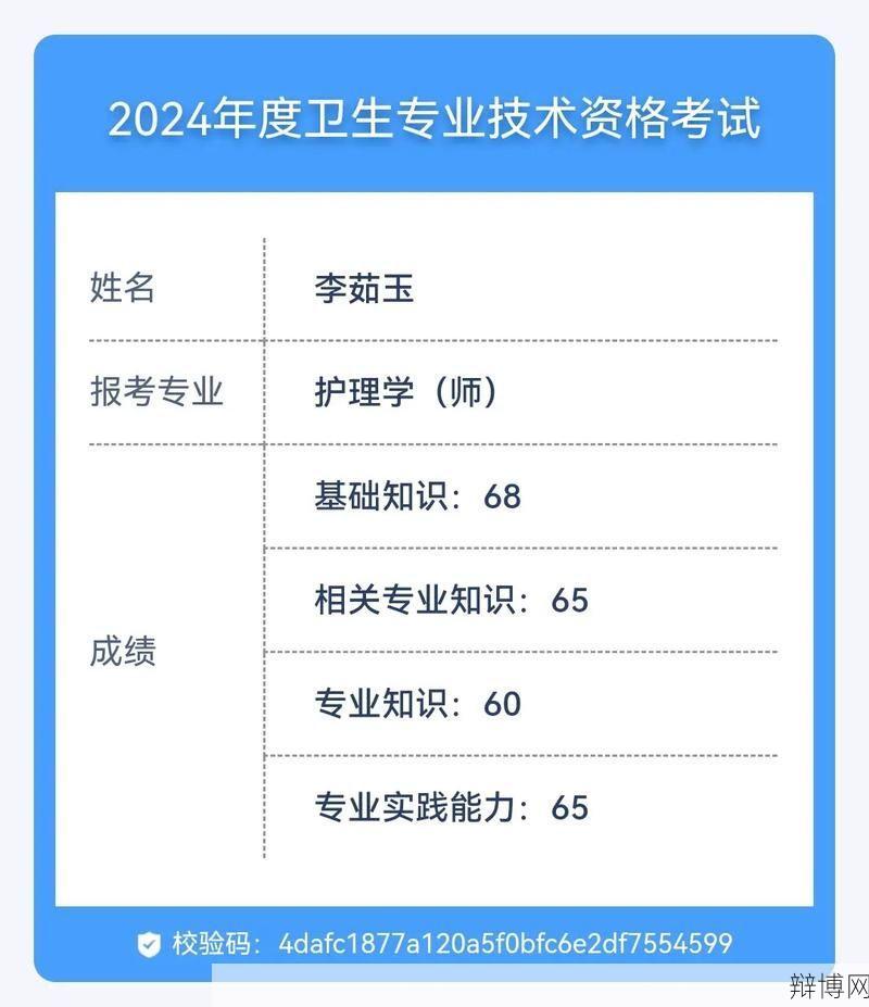 中国卫生人才网考试成绩如何查询？有哪些查询步骤？-辩博网