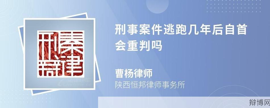 做逃跑被抓回来的人会继续做什么？法律如何处理？-辩博网