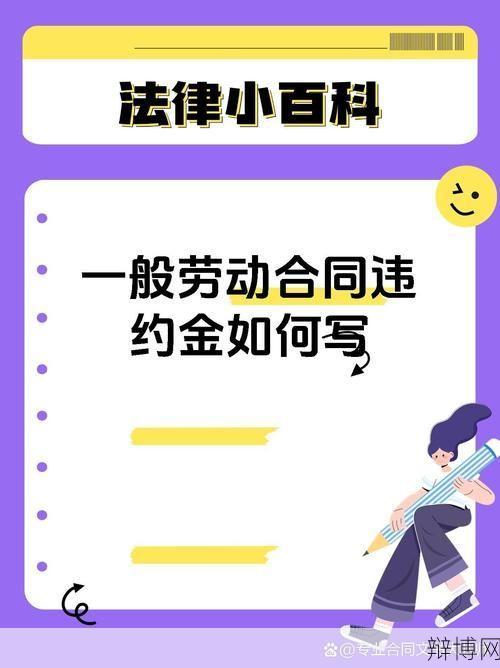 劳动者违约金情形有哪些？如何规避法律风险？-辩博网