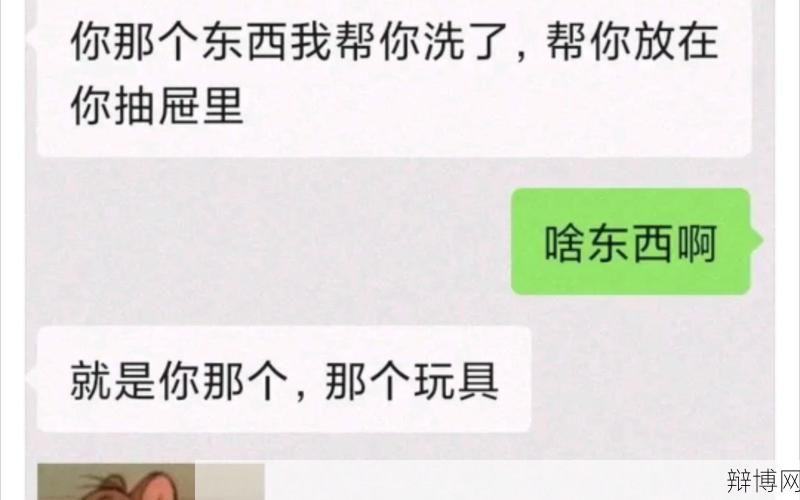 被室友发现买小玩具怎么办？如何解释和应对？-辩博网