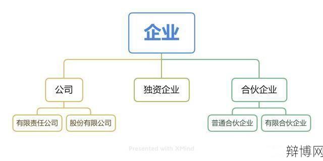 企业性质分类详解不同企业类型的特点与区别-辩博网