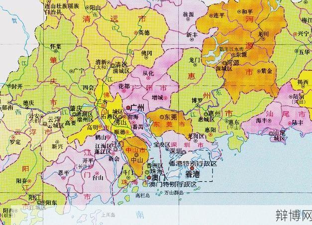 广州地图查询哪个网站最准确？如何在线查看广州地图？-辩博网