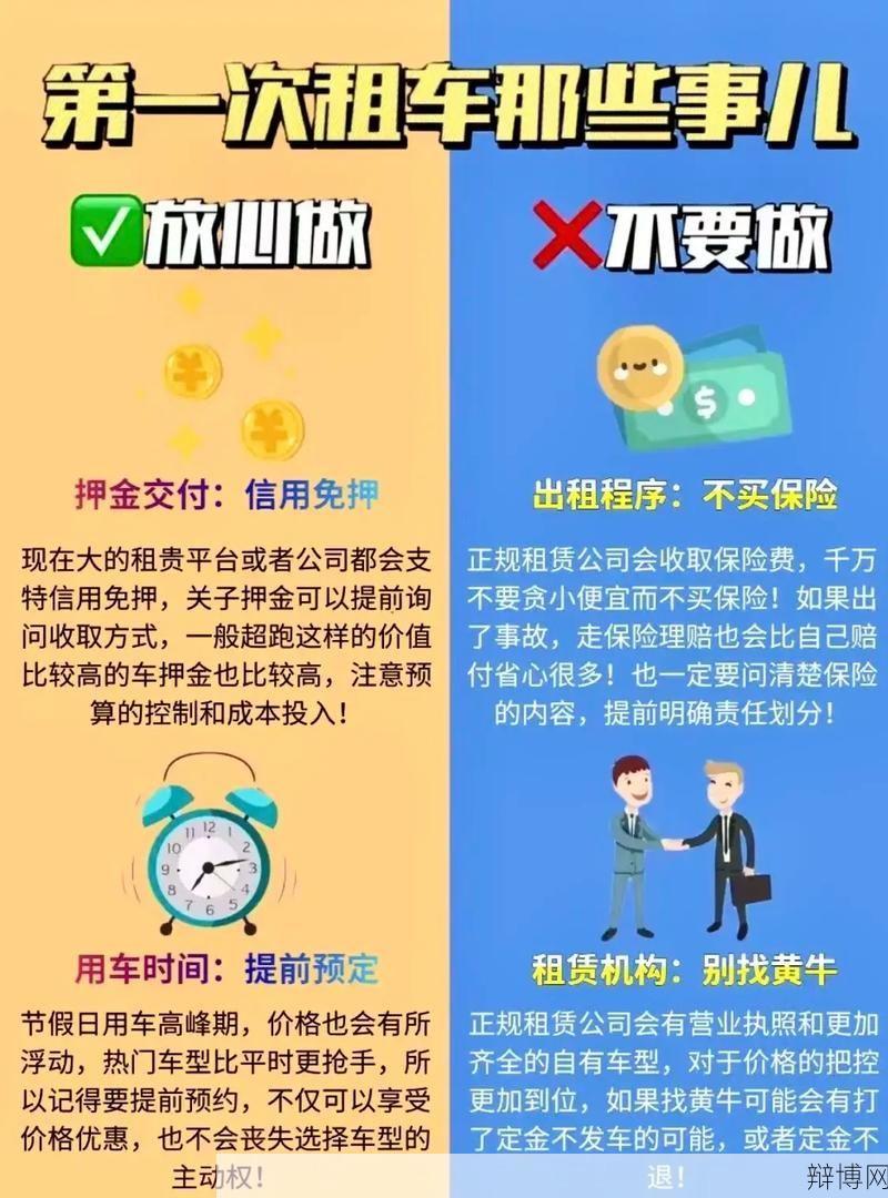 春节租车回家需要注意什么？费用及安全指南-辩博网