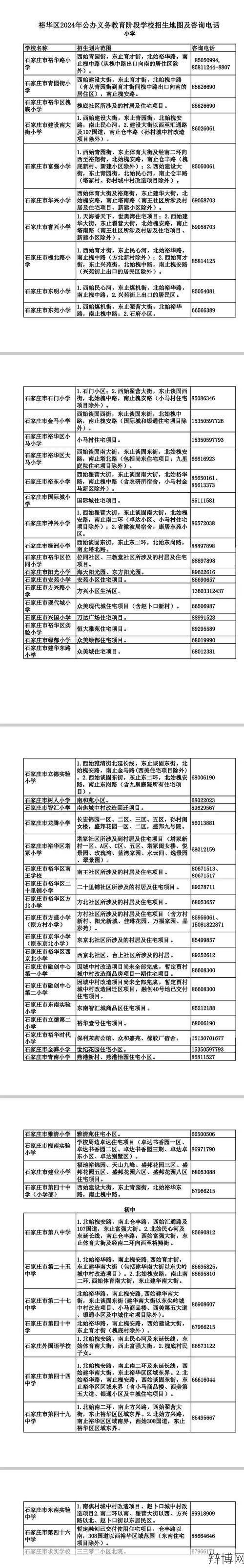 石家庄市教育局官方网信息查询，教育政策解读-辩博网