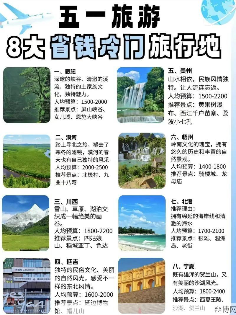 5.1放假安排出炉，有哪些旅游好去处？-辩博网