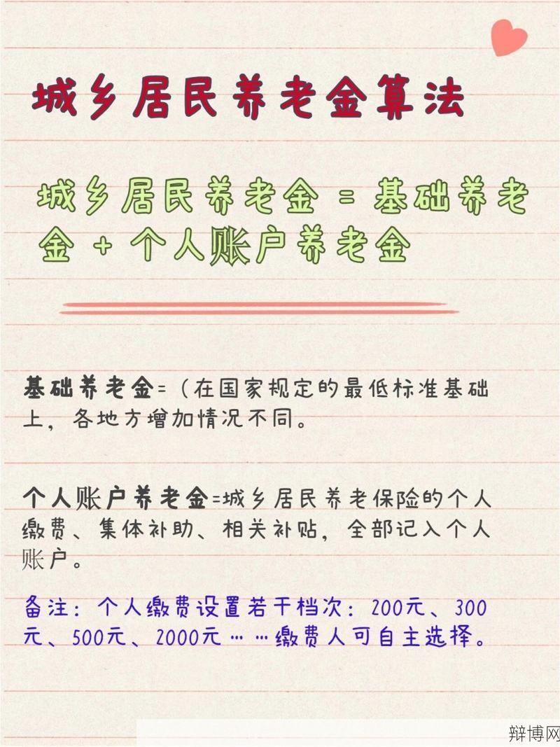 农民退休金政策有哪些优惠？退休金如何计算？-辩博网