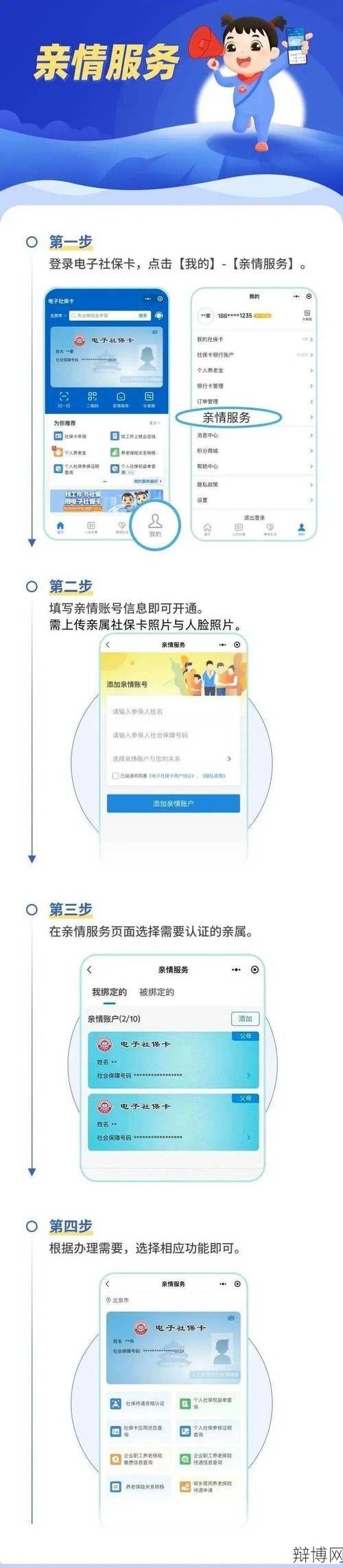 北京社保网上查询操作流程是怎样的？有哪些需要注意的地方？-辩博网