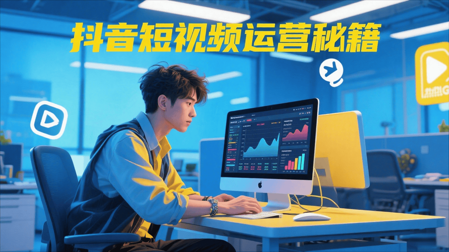 自媒体ip实践者分享5g短视频运营