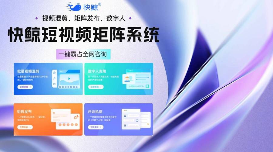 大理ai整体解决方案短视频运营批发价